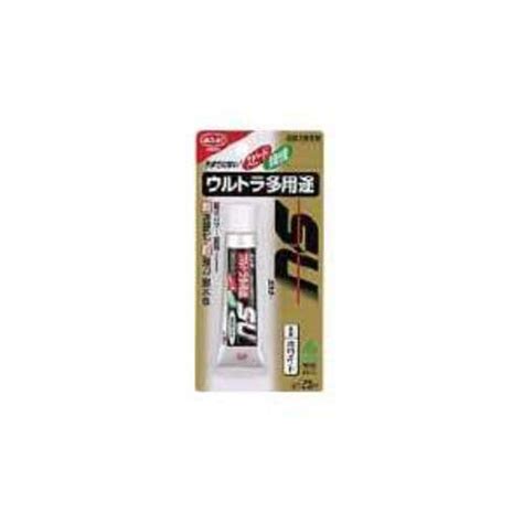 コニシ ボンドウルトラ多用途su 25ml 白 ヤマダウェブコム