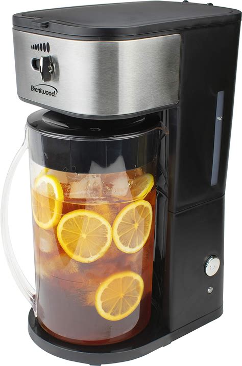 Mr Coffee Tm75 Iced Tea Maker 1 Ea Blue Tm1rb Electric