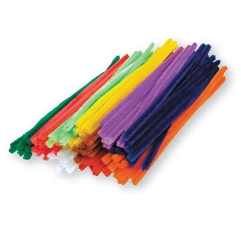 Pipecleaners Jumbo Fluffy