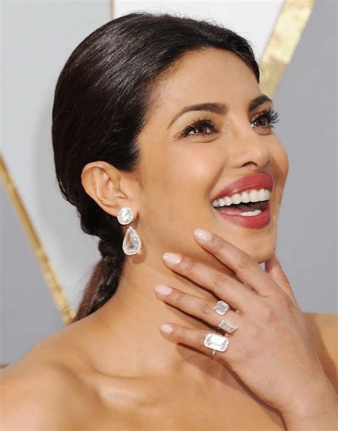 Priyanka Chopra at 88th Annual Academy Awards in Hollywood 02/28/2016 ...