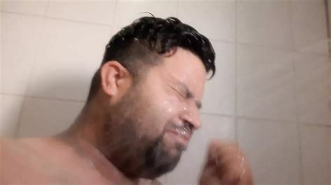 Francotirador Lobo Me Vio Bailar Desnudo En La Ducha Xhamster