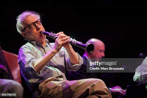 489 Woody Allen And His New Orleans Jazz Band Stock Photos, High-Res ...