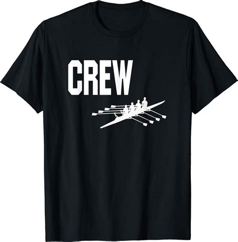 Row - Row Rowing Rower Crew Competitive T-Shirt - Walmart.com
