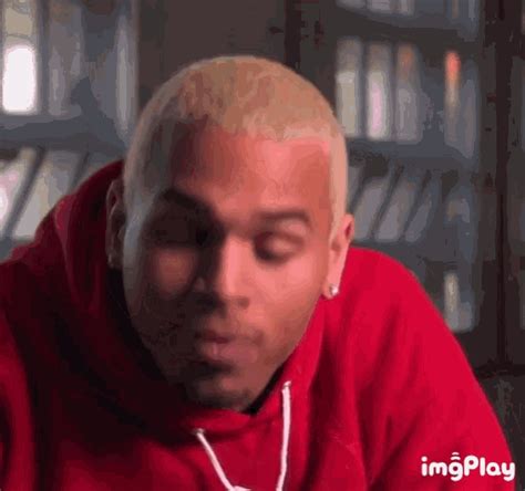 Chris Brown Blonde Hair Tumblr