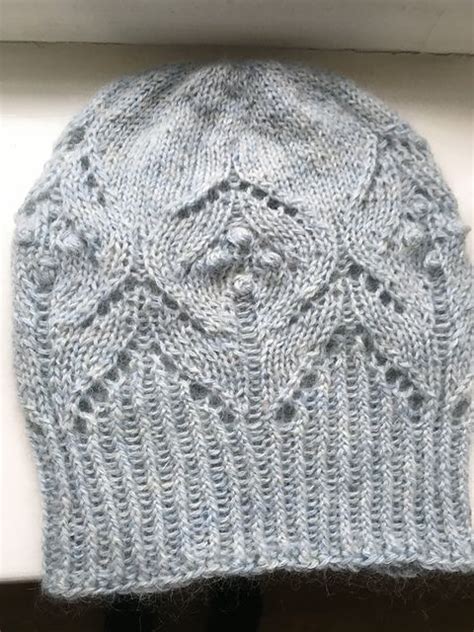 Magnolia Hat Pattern By Camilla Vad Hat Pattern Pattern Knitted Hats