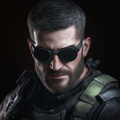 Sam Fisher The Legendary Operative In Stealth Gaming