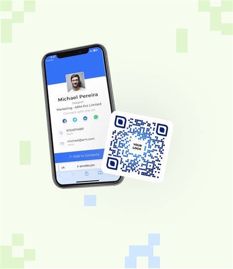 Phygital Marketing With QR Codes Business Cards Uniqode