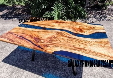 Epoxy Table Top Epoxy Dining Table Epoxy Coffee Table Top Epoxy Table ...