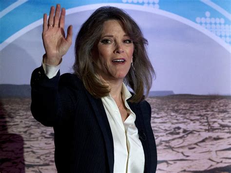 Marianne Williamson Suspends Presidential Campaign Wjct News