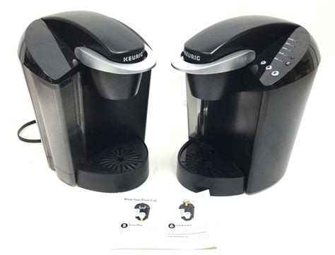 Lot - (2) Keurig Coffee Makers