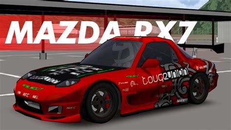 Livery Codes Mazda Rx7 Aki Kimura Nfs Prostreet Fr Legends Youtube