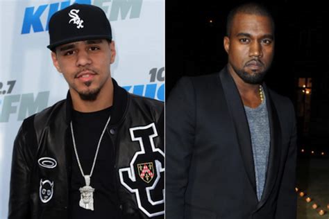 J Cole Is ‘confident To Compete With Kanye West Performs ‘power Trip