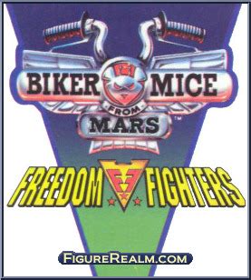 Freedom Fighters Vehicles Biker Mice From Mars Galoob Checklist