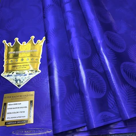 2024-5-yards-lot-Guinea-Brocade-fabric-100-cotton-Bazin-Riche-African