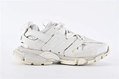 Balenciaga Track Led Sneakers White Top Version Replica Etkick Reps