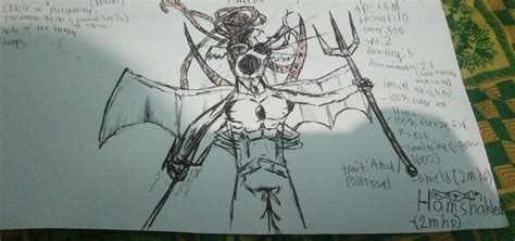 [Fan-made] name: The Fallen Arch,Oracle of Purgatory/Awakened Tyrant