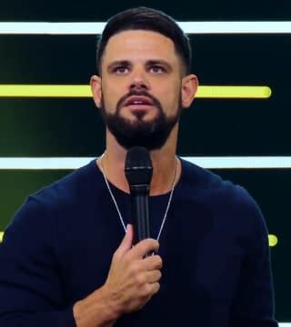 Steven Furtick - Five Ways to Fight Anxiety » Watch Online Sermons 2024