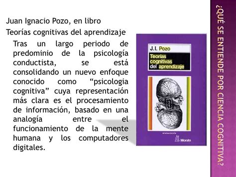 Ciencia Cognitiva