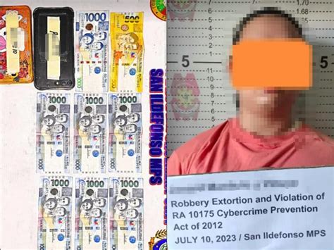 Cybercrime Violators 20 Others Arrested By Bulacan Police