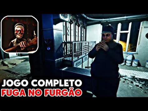 Evil Nun The Broken Mask Fuga No Furg O Jogo Completo Pc Youtube