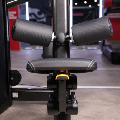 Insignia Series Dual Axis Pulldown SS PDX Life Fitness