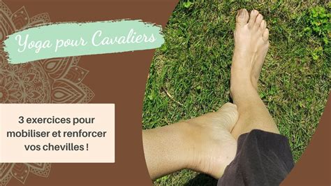 Yoga Pour Cavaliers Exercices Pour Mobiliser Et Renforcer Vos