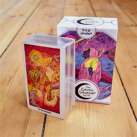 The Cosmic Slumber Tarot Special Limited Edition Liminal