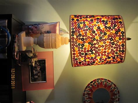 button lamp lamp wall lights decor