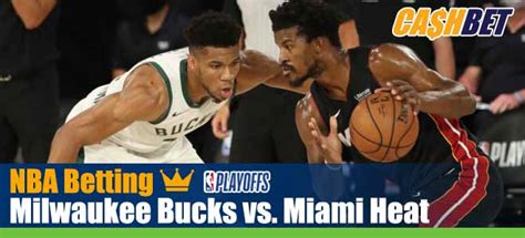 Bucks Vs Heat : Series Preview: Bucks have chance for payback in matchup ... - The most exciting ...