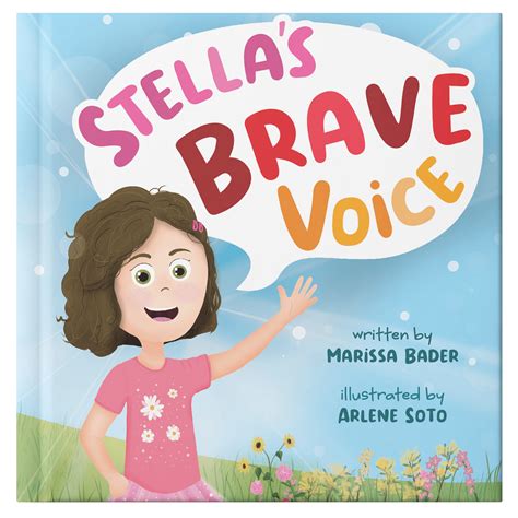 Stella's Brave Voice - Marissa Bader