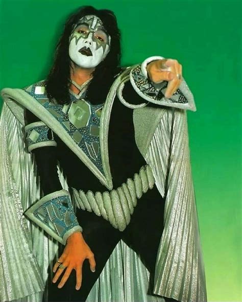 Pin By Ron Ank On KISS Ace Frehley Hot Band Ace