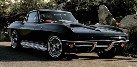 C2 Corvette Restomod: Best of Both Worlds