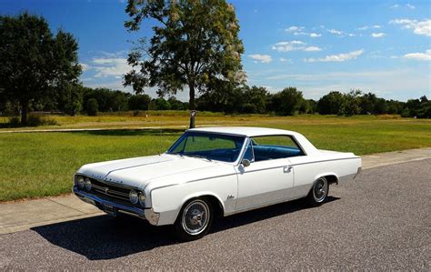 1964 Oldsmobile F85 Cutlass Pj S Auto World Classic Cars For Sale