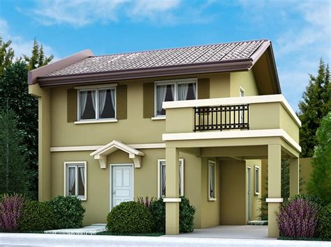 Bedroom Single Detached House For Sale In Dasmarinas Cavite House