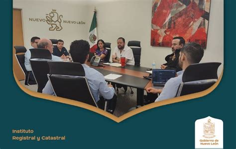 Noticias Instituto Registral Y Catastral Del Estado De Nuevo León