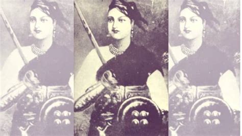 Rani Lakshmibai death anniversary: Read quotes and poems about the ...