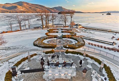 Ice Bars Return To Lake George Region Lake George Regional Chamber Of