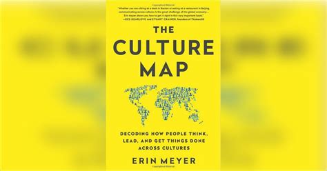 The Culture Map Free Summary by Erin Meyer