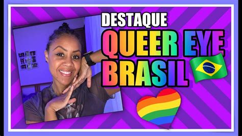 Destaque QUEER EYE BRASIL CHOCADA BATE PAPO AO VIVO NO JAPÃO 1 42