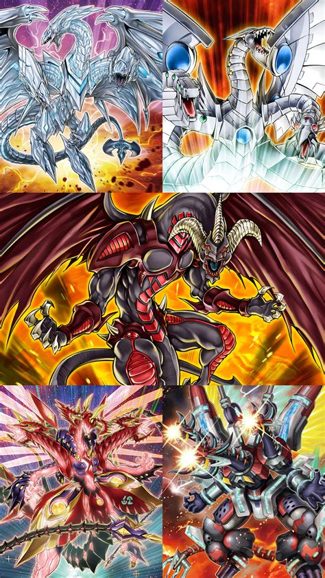 Malefic Red Dragon Archfiend