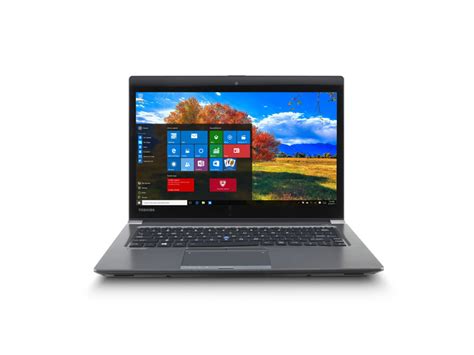 Toshiba Portege Z30 C 16P Notebookcheck Fr