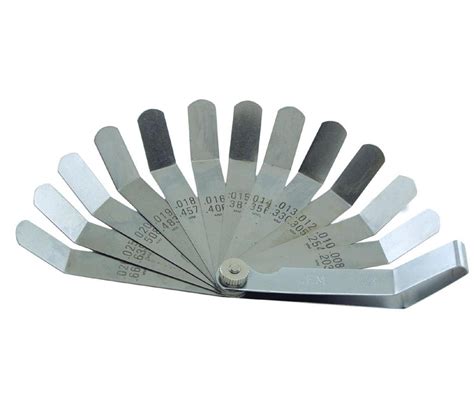 Oemtools 25304 Oem Automotive Tools Feeler Gauges Summit Racing