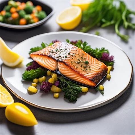 The Crispy Salmon Oven Recipe Unlocking The Perfect Blend Of Flavor And Texture