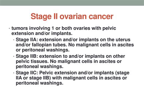 Gynecological Oncology Ppt Download