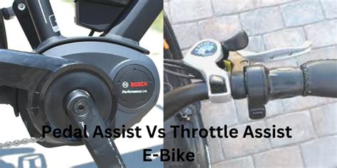 What Is Pedal Assist System And How Does It Work Guide 2024