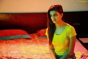 Super Hot Tanishq Tiwari Hot Yoga In Red Dress