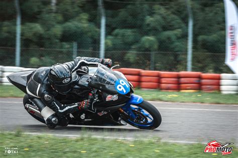 Szkolenia Motocyklowe Na Torze Szczecin Promoto Nauka Jazdy