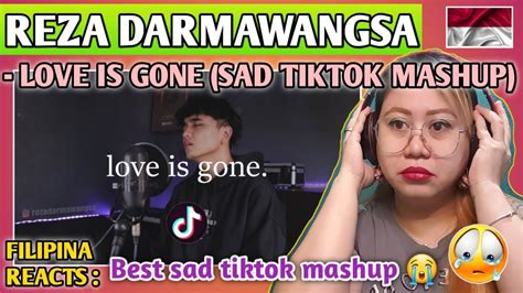 Reza Darmawangsa Love Is Gone Sad Tik Tok Songs Medley Mashup