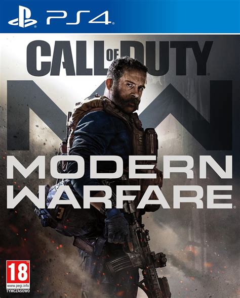 Call Of Duty Modern Warfare Gra Ps4 Ceny I Opinie Ceneo Pl