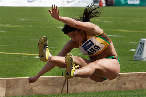 Tipos De Salto Do Atletismo BRUNIV